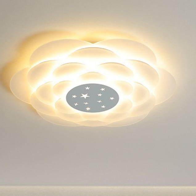 吸顶灯2024新款现代简约玫瑰花大厅灯大气超亮led圆形卧室客厅灯,纺织面料/辅料/配套,纺织机械配件,淘宝优惠券,粉丝福利购,淘宝优惠卷