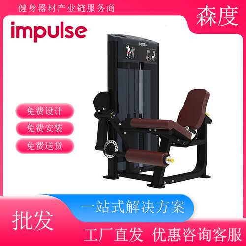 英派斯IF9305大腿伸展训练器学校健身房器材苏州健身器材实体店