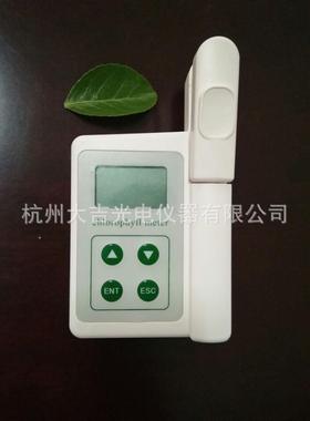 TYS-A叶绿素含量测定仪手持式叶绿素仪叶绿素含量测定分析仪