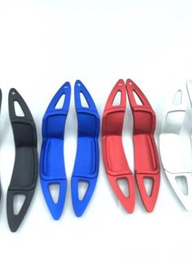 适用宝马MINIR系R55R56R57R58R60换挡拨片方向盘改装加长内饰