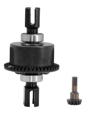 Arrma1/7Limitless Infraction1/8Typhon前后通用43+13t差速-W166