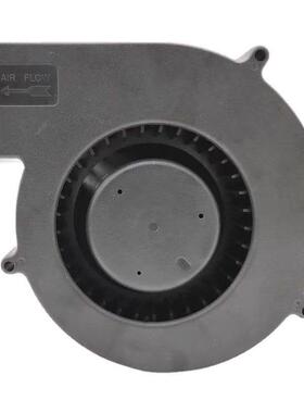 14040智能洗护烘干鼓风机140*40mm涡轮式直流防水风机