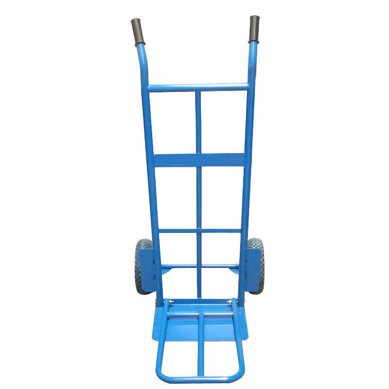 两轮老虎车手推车搬运车小拉货载重手推拉车推货工具车ct按需201