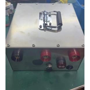 11应急启动电源强启小电芯白钢外壳盒子二并三并