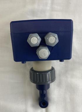 JUMO德国久茂带开关触点的电磁式电导率变送器-202755/10