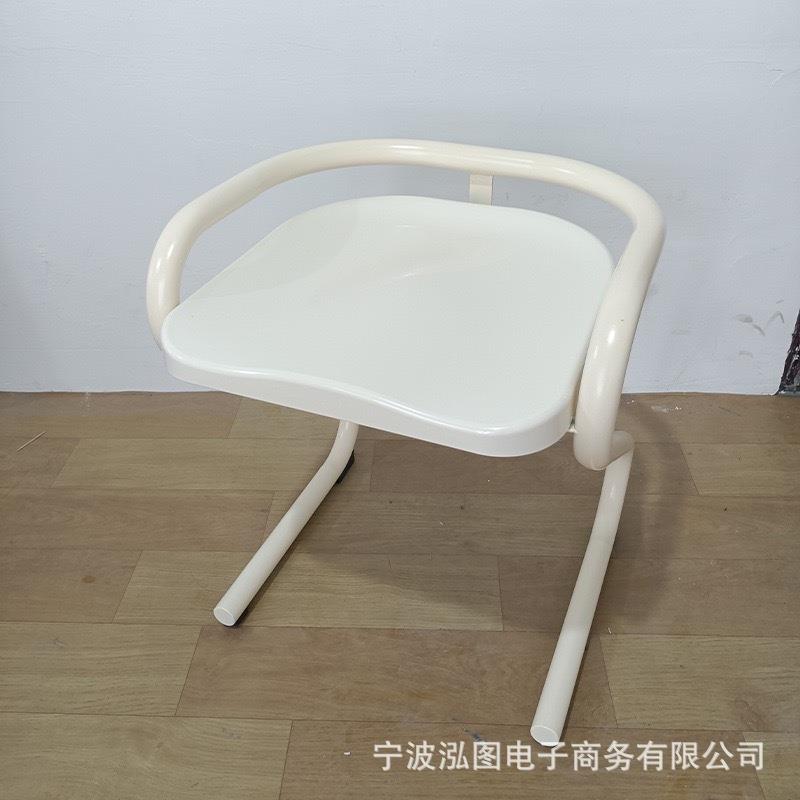 中古风双层人字茶几置物架书架玄关桌条几边桌客厅角边柜沙发边几