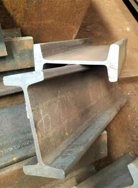 长力重工柴油单轨吊承重梁气动单轨吊轻型轨道I140E轻轨梁体