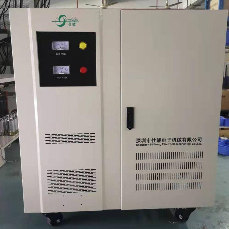 电源变压器生产厂家干式自耦变压器60HZ变频工业电源交流变压器