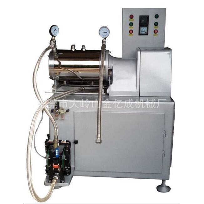 供应东莞SW全封闭卧式砂磨机精细砂磨机卧式砂磨机