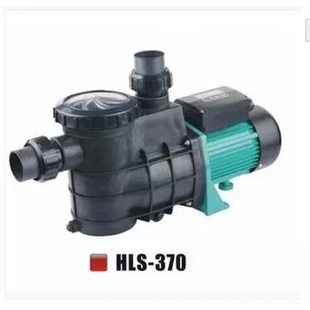 增压泵水泵 220V HL桑拿泳池泵 森森自吸循环水泵HLS 550W