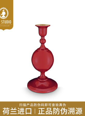 PipStudio金属烛台摆件