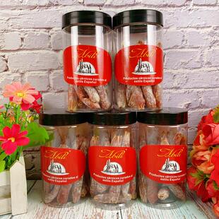 新款西班牙风味萨拉米小红牌伊比利小长条开罐即食发酵风干120g