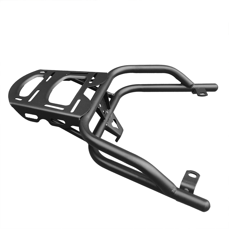 迪M2S电动车货架尾箱支架后衣A架M2加固改装加粗厚铁尾翼外卖架