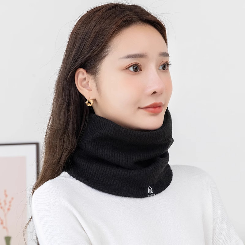 新黑色脖套女冬季针织保暖围w脖百搭秋冬护颈男套头骑车加绒加厚,自行车/骑行装备/零配件,防风/尘保暖面罩,淘宝优惠券,粉丝福利购,淘宝优惠卷