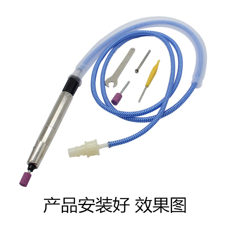 新气动打磨笔风h磨笔研磨机磨机日本品质机雕刻笔抛光机模具3bsn图片