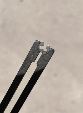 新S.S.dK微型挡圈钳小型卡簧叉子手表小卡簧钳子多功能卡环叉子e