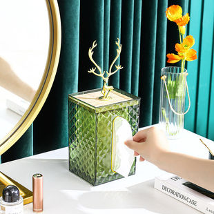 卫生间纸巾盒免打孔抽纸盒厕所洗手间卫生纸置物架浴室卷纸餐巾纸