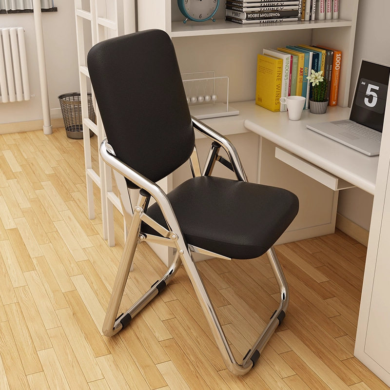 宿舍折叠椅子家用靠背椅舒适久坐电脑椅耐用办公椅职员椅培训凳子,商业/办公家具,办公电脑椅/职员椅,淘宝优惠券,粉丝福利购,淘宝优惠卷