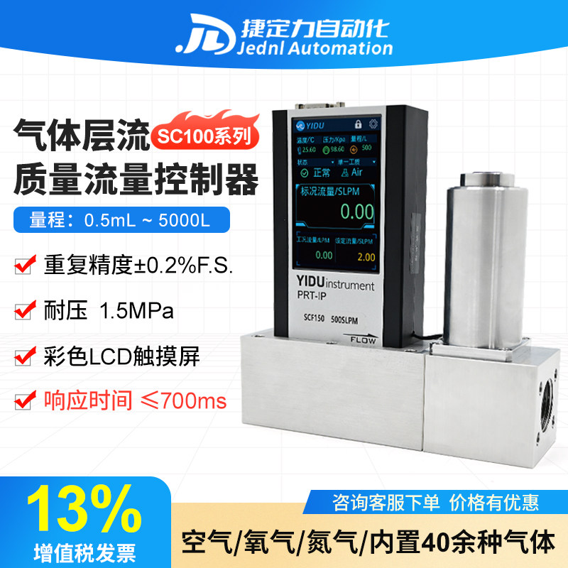 捷定力SC100系列控制器