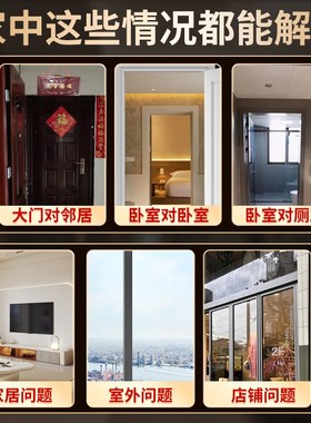 极速五帝钱e门对门纯黄铜吉祥结真品铜五吊钱铜钱串古币大门中国