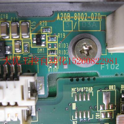 新品议价A20B-3900D-0242 线路板 现货