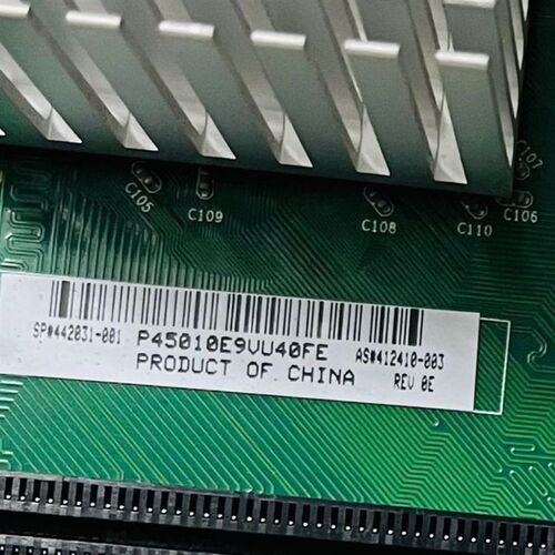 新品HP惠普 XW4400 975主板 437x314-001 442031-001 412410-003