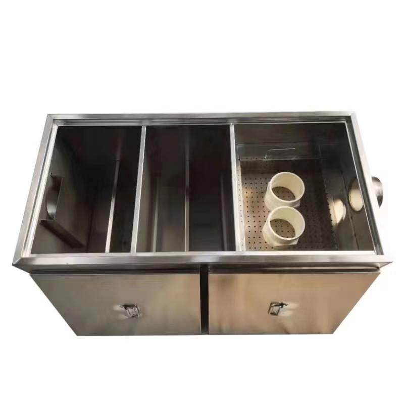 极速新品304不锈钢地埋地沟款隔油池I油水分离器餐饮厨房三级化油,橡塑材料及制品,亚克力管/有机玻璃管,淘宝优惠券,粉丝福利购,淘宝优惠卷