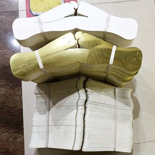 极速洗衣店钢丝衣架上用350H克纸垫肩500张 包邮