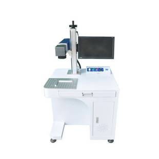 二氧化碳激光打刻机 台式 极速打刻速度快 n机器使用寿命长