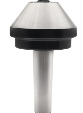 极速伞形/伞型回转莫氏MT2号B3号4号5号车床蘑菇活顶针75度