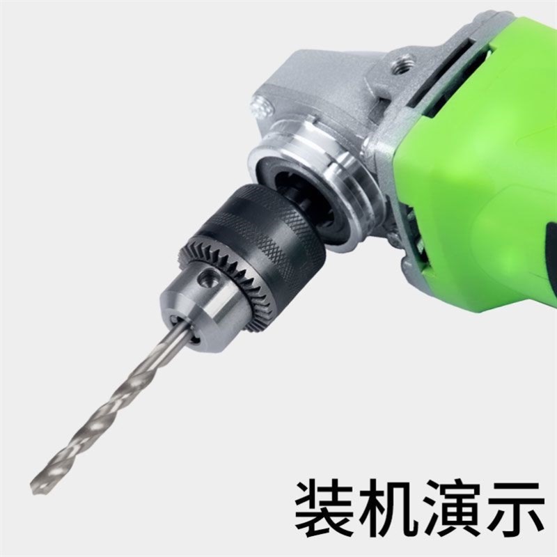 极速角磨机变电钻转换q头夹头磨光机改装电钻多功能砂轮切割工具