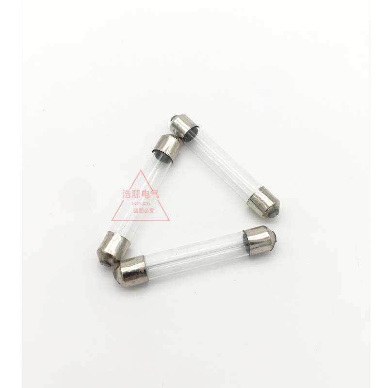 极速7*45mm尖头玻璃保险丝管JD1A调速器表用BGJ-45 5AS6A8A10A15A