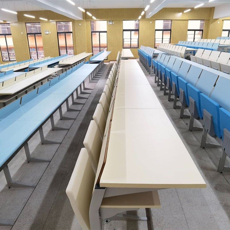 极速学校多功能会议室排椅w多媒体报告厅阶梯教室桌椅带书桌板,居家日用,居家日用套装,淘宝优惠券,粉丝福利购,淘宝优惠卷