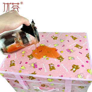 极速家用容纳盒装衣服收纳箱放衣柜里G整理箱子超大容量储物筐防