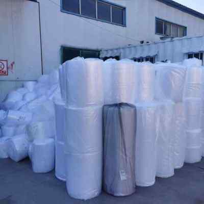 新品厂销厂促纸0 50cm加 气泡膜防震摔填充N快递打包装膜厚泡沬垫