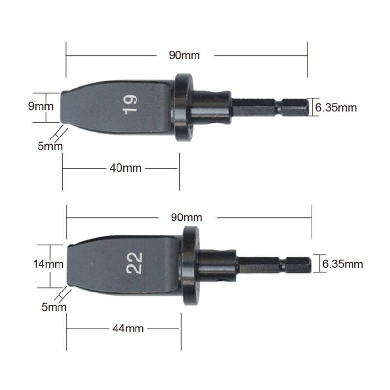 极速5pcs Flaring Spin Expander Air Conditioner RepVair Forgi