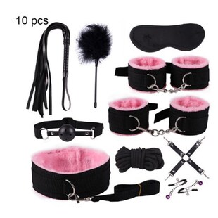 极速【笼中鸟】i尼龙绑带捆绑反手绑带手颈黑色束腹带结实舒适不