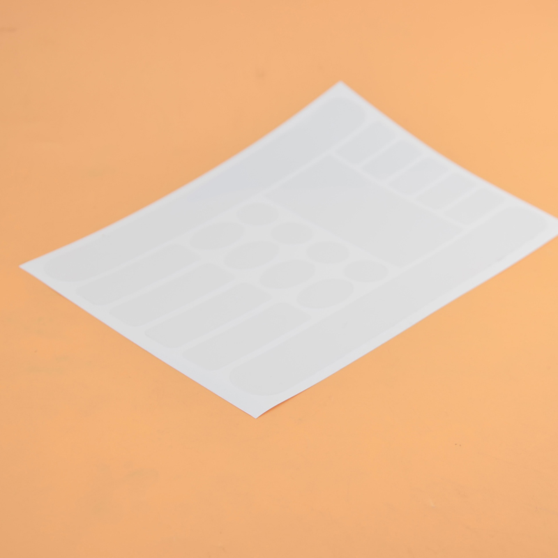 极速山地自行车架保护膜贴纸公路车身线管防刮贴R防护链贴犀牛皮