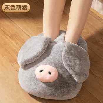 新品暖脚宝充e电加热暖脚垫电暖鞋女生暖足保暖鞋床上睡觉用神器1