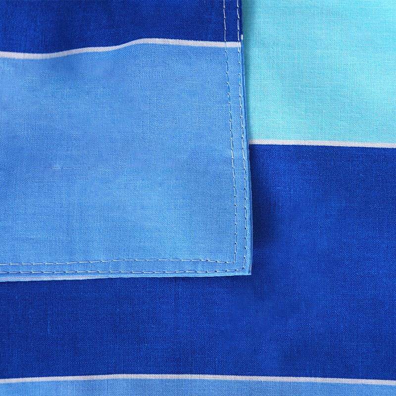 极速褥套纯棉学生单人p0.9米床垫保护套宿舍全棉垫子罩褥子罩格子