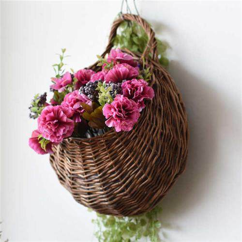 极速花篮挂墙花盆壁挂p墙壁墙上花器吊兰垂吊形植物的花盆可壁挂,鲜花速递/花卉仿真/绿植园艺,花篮,淘宝优惠券,粉丝福利购,淘宝优惠卷