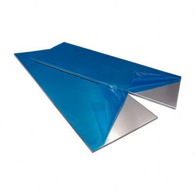 新品新款6061合金铝o板材纯铝板加工定制薄铝片激光切割厚0.2 1 3