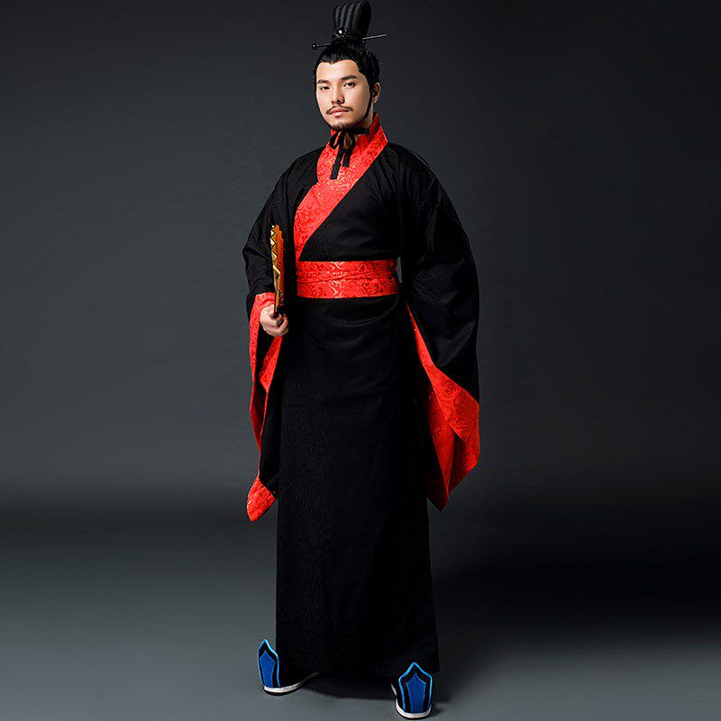 新品汉服男2024古代衣服u男装秦朝汉服影视剧服装演出服装拍摄古