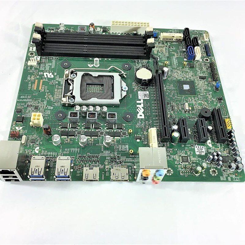 新品DELL 戴尔XPS 8700准系统 Z87主C板 1150接口 DZ87M01 PN:KWV - 实物图