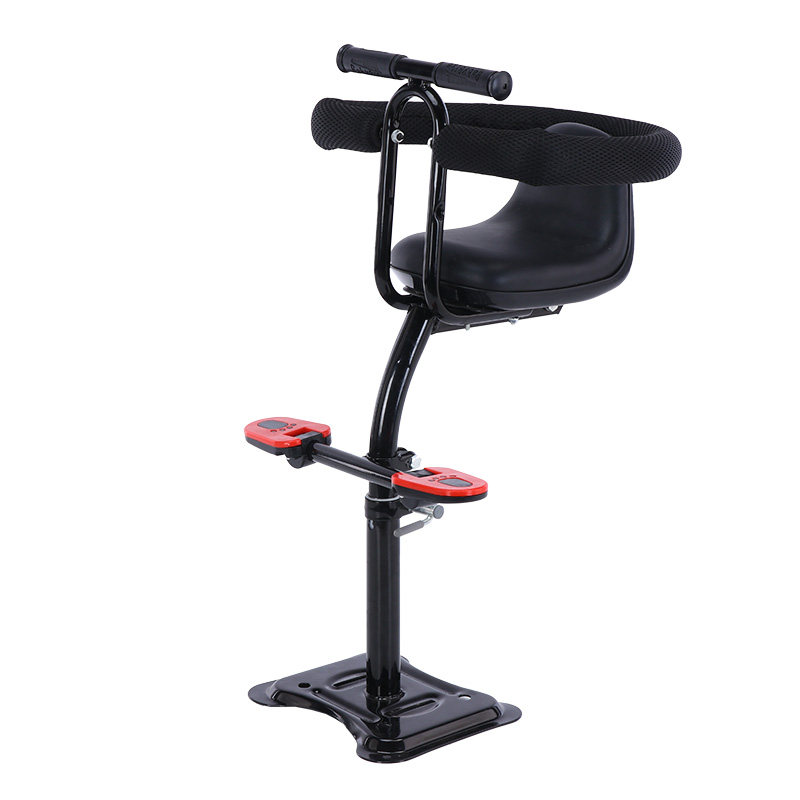 新品电动车儿童h座椅前置电动机车女士小龟车小型滑板车宝宝安全