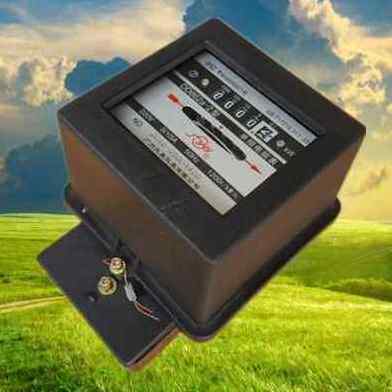 新品新品爆品广州电表 DD862a2 510A 广州L仪表厂单相220V 机械转