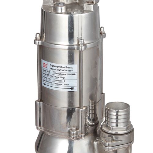 新品全不锈钢耐腐蚀耐高温潜水泵304/31F6耐酸碱220/380化工电镀