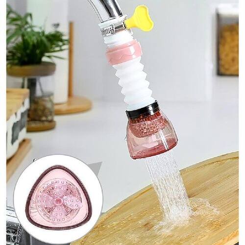 新品1pc New Kitchen Six-layer Faucet Filter HousehoWld Unive