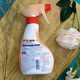 极速日本地板清洁剂木质抛光速干亮洁去污剂L清新柑橘喷雾400ml