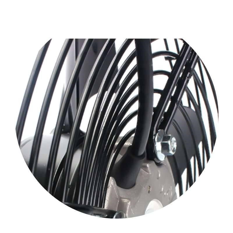 极速外转子冷却22m080V蒸发器轴流风机冷干R机冷凝器冷库散扇